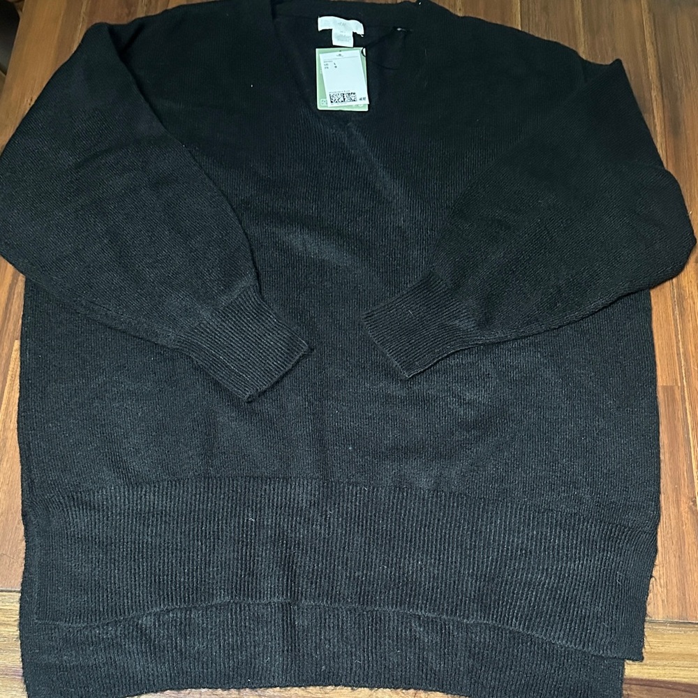 H&M Sweater Size Large